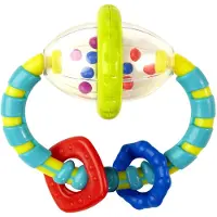 Bright Starts Rattle toy