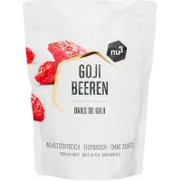 Nu3 Gojibessen 500 g Fruit