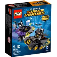 LEGO 76061 Mighty Micros: Batman vs Catwomen