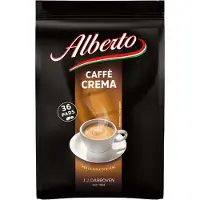 Alberto - senseo compatible koffiepads - Café Crèma