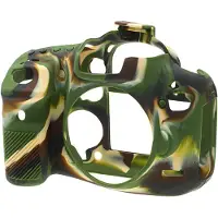 Easycover bodycover for Canon 7D Mark II Camouflage