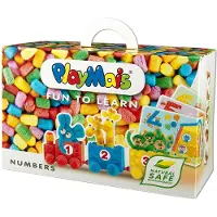 Top 1 Toys Playmais fun to learn numbers