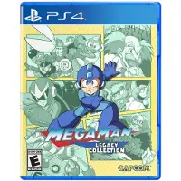 Take-Two Interactive Mega Man Legacy Collection, PlayStation 4 video-game Verzamel
