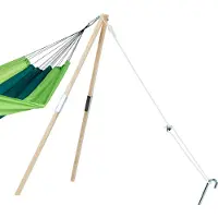 Amazonas Madera hangmatstandaard
