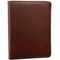 Leonhard heyden Cambridge Schrijfmap Leer 32 cm bruin