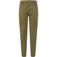 Levi's Broek ' XX Chino Standard' olijfgroen