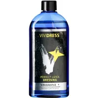 Vivishine Vividress Latex Dressing Aid 250 ml. - Doorzichtig