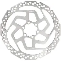 Shimano SM-RT26 6 gaats Rotor || Maat: 160 mm