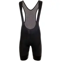 Bioracer One Cold Black Sprinter Bib Shorts Heren, black XXL 2020 Lycra shorts