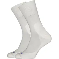 Falke Sokken Unisex Run SO White-Schoenmaat 46 - 48