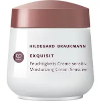 Hildegard Braukmann Exquisit Gevoelige hydraterende gezichtscrème Gezichtscrème 50 ml