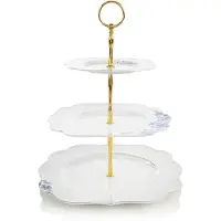 Pip studio Etagère Royal White 28 cm