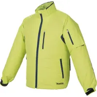 Makita DFJ212ZXL Geventileerde jas casual XL