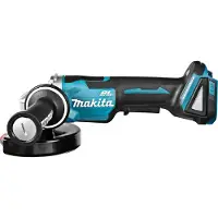 Makita DGA508ZJ (zonder accu)