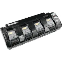 Makita Dc18sf Batterijlader