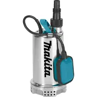 Makita PF1100 Dompelpomp Voor Zuiver Water - 1100W - 9m - 250L/min