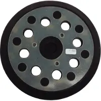 Makita 196686-7 schuurschijf superzacht 150 mm 196686-7 Diameter 150 mm