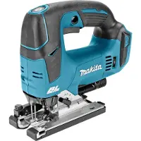 Makita DJV142ZJ 14,4 V Decoupeerzaag D-greep (accu decoupeerzaag)