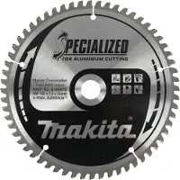 Makita B-56568 SPECIALIZED B-56568 Cirkelzaagblad 165 x 20 mm Aantal tanden: 60 1 stuk(s)
