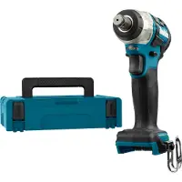Makita TW161DZJ 12 V Max Slagmoersleutel (accu slagmoersleutel)