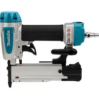 Makita AF353 8 bar Pin tacker (23 Ga) in koffer