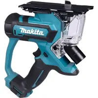 Makita SD100DZJ 10,8 V Gipszaag (accu decoupeerzaag)