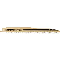 Makita Reciprozaagblad 203mm hout B-05153