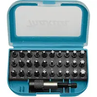 Makita 31-delige Bitset P-73374
