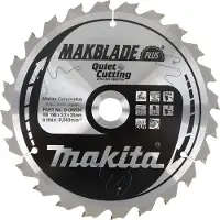 Makita Afkortzaagblad voor Hout | Makblade-Plus | Ø 216mm Asgat 30mm 48T - B-08632