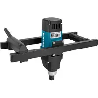 Makita mixer UT 1400 140 mm 1300 watt tot 50 kg menggoed