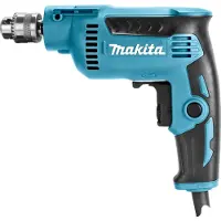 Makita DP2010 Blau/Schwarz Bohrmaschine High Speed