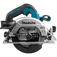 Makita DHS661ZJU 18V Li-Ion Accu Cirkelzaag Body In Mbox - 165mm - Koolborstelloos