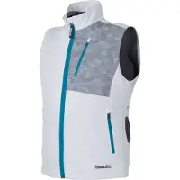 Makita DFV210ZM Geventileerd vest M