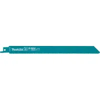 Makita Reciprozaagblad 205 Metaal S1122BF - B-16776