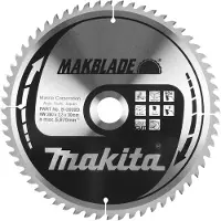 Makita Afkortzaagblad voor Hout | Makblade | Ø 260mm Asgat 30mm 100T - B-32873