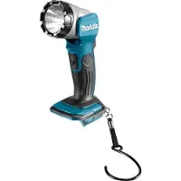 Makita DML802 LED Lamp Body - 200 Lumen - Blauw