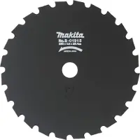 Makita Accessoires Zaagblad 225x20,0x1,8mm 24T - 385224161