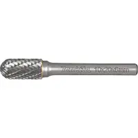 Makita HM-frees cil. met ronde kop v. metaal - B-52750
