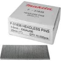 Makita Accessoires Pin 45mm geg. - F-32920