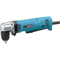 Makita Perceuse visseuse d'angle 450W Ø1.5 à 10 mm auto-serrant - DA3011F