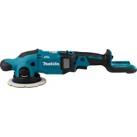 Makita DPO600Z accu polijstmachine (body) 18V Li-ion