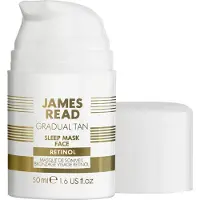 James Read Gradual Tan Sleep Mask Face Zelfbruinende crème 50 ml