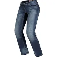 Spidi J-Tracker Lady Lang Blauw Donker Used Maat 26
