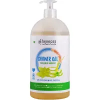Benecos Natural showergel wellness moment 950 ml