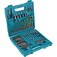 Makita B-49373 75 delige Boor/Bit set