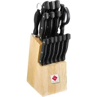 Bergner Messenblok 15 delig
