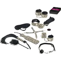 Tease & Please Master & Slave Bondage Spel