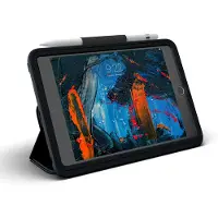 Zagg Apple iPad Mini (2019) Hoes: ZAGG Rugged Messenger Case