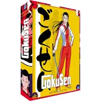 Manga Gokusen: Intégrale Edition Collector - DVD
