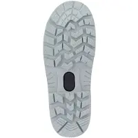 Winter-Grip Snowboot Senior Canadian Explorer II Zwart Grijs Rood-Schoenmaat 39